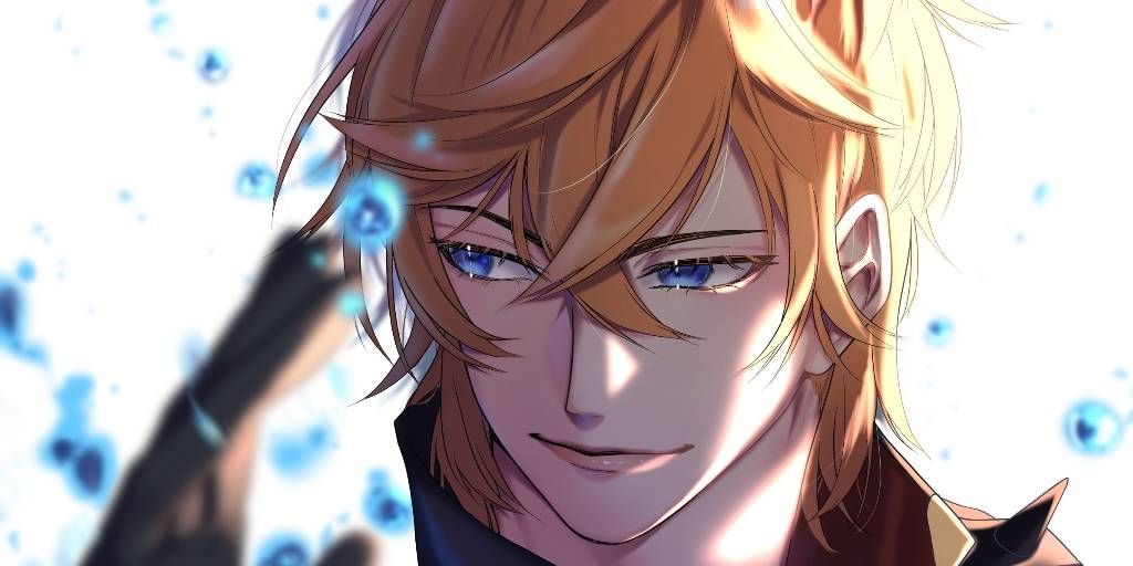 Hero artwork