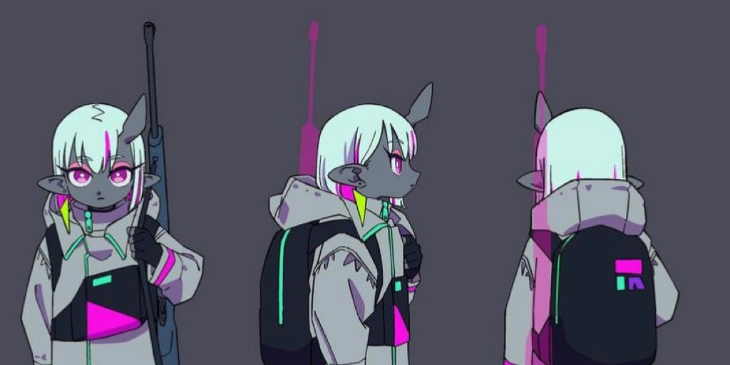 Hero artwork
