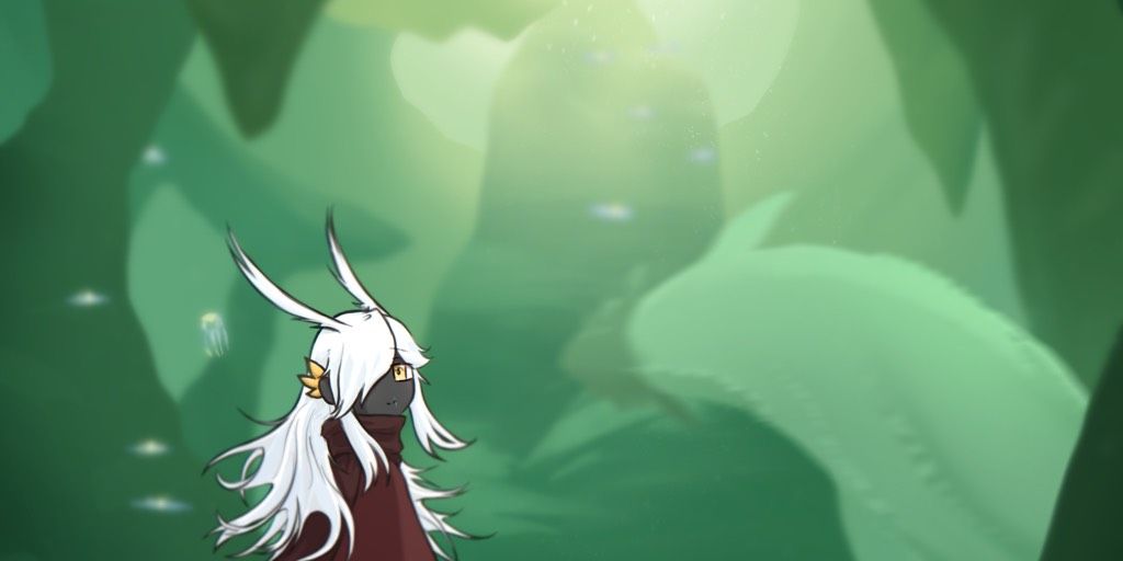Hero artwork
