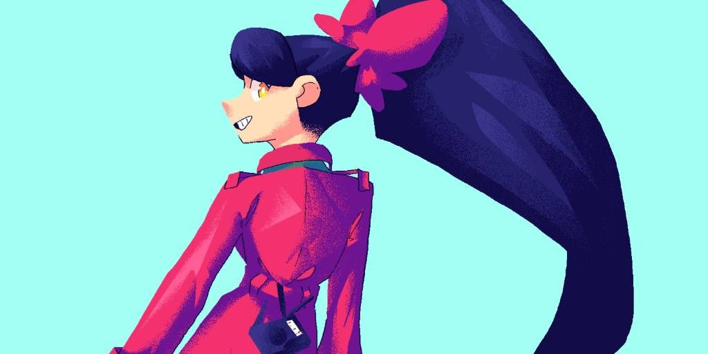 Hero artwork