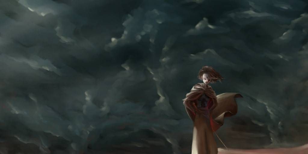 Hero artwork