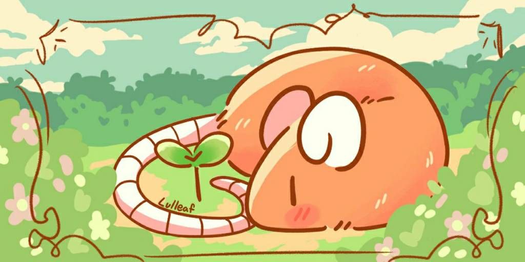 Hero artwork