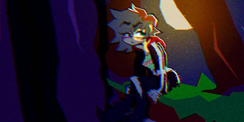 Hero artwork