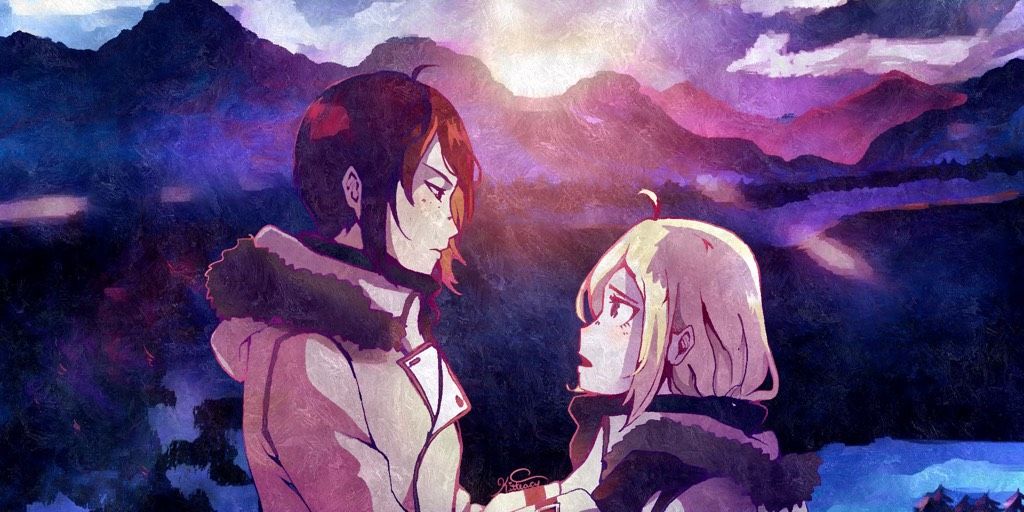 Hero artwork