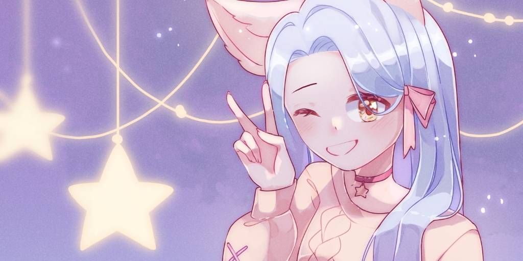 Hero artwork