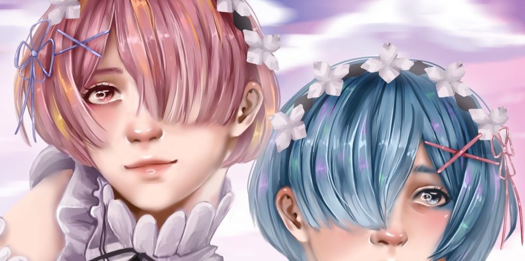 Hero artwork