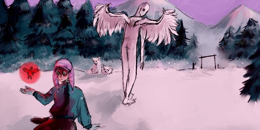 Hero artwork