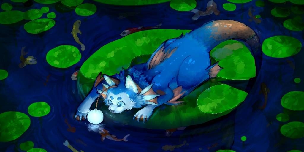 Hero artwork