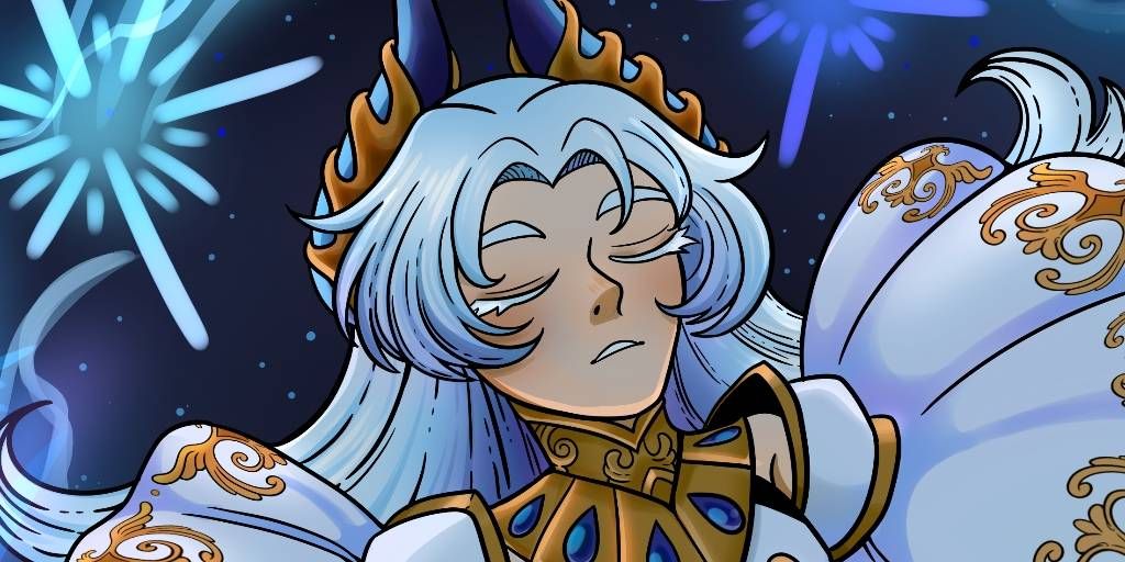 Hero artwork