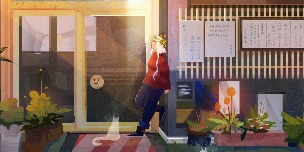 Hero artwork