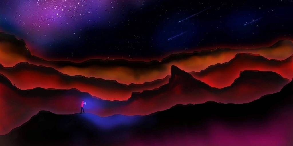 Hero artwork