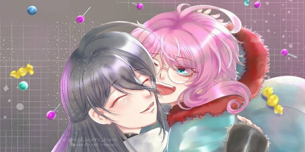 Hero artwork