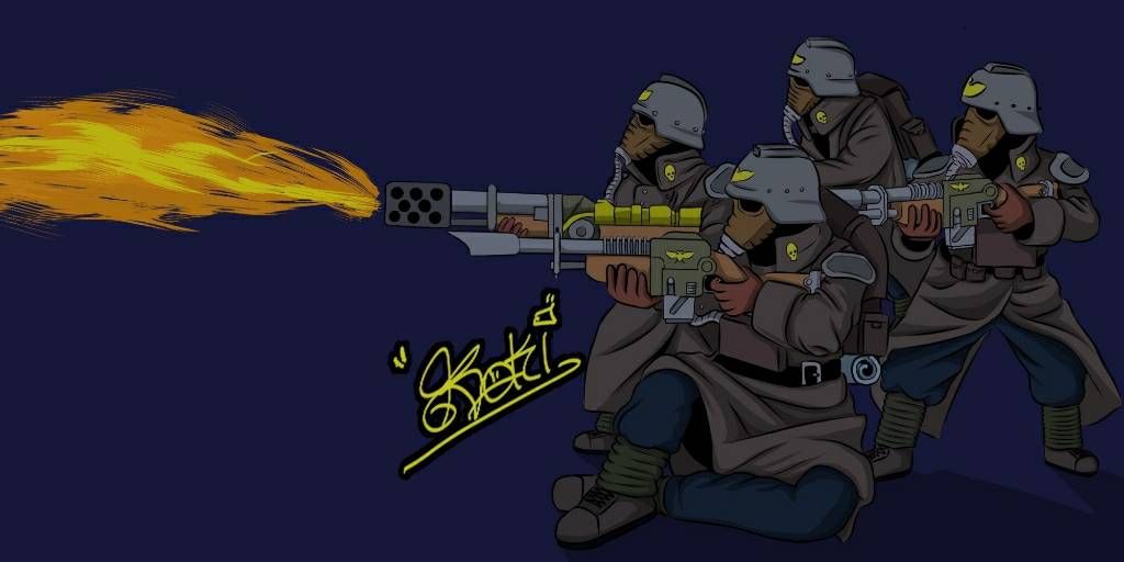Hero artwork