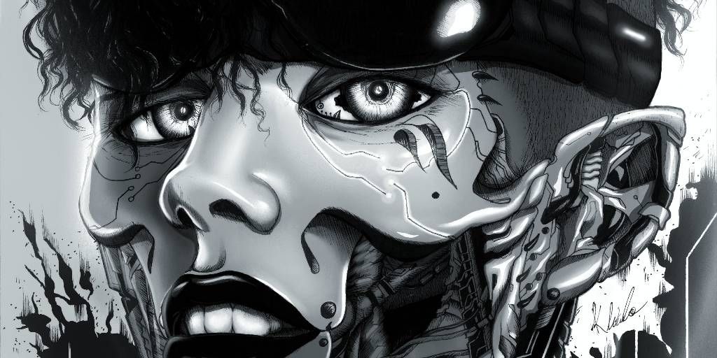 Hero artwork