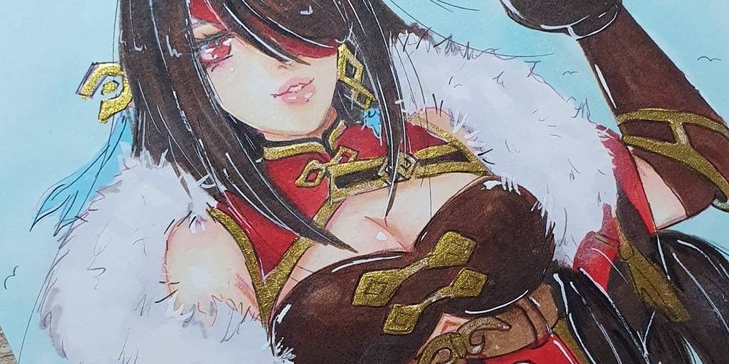 Hero artwork