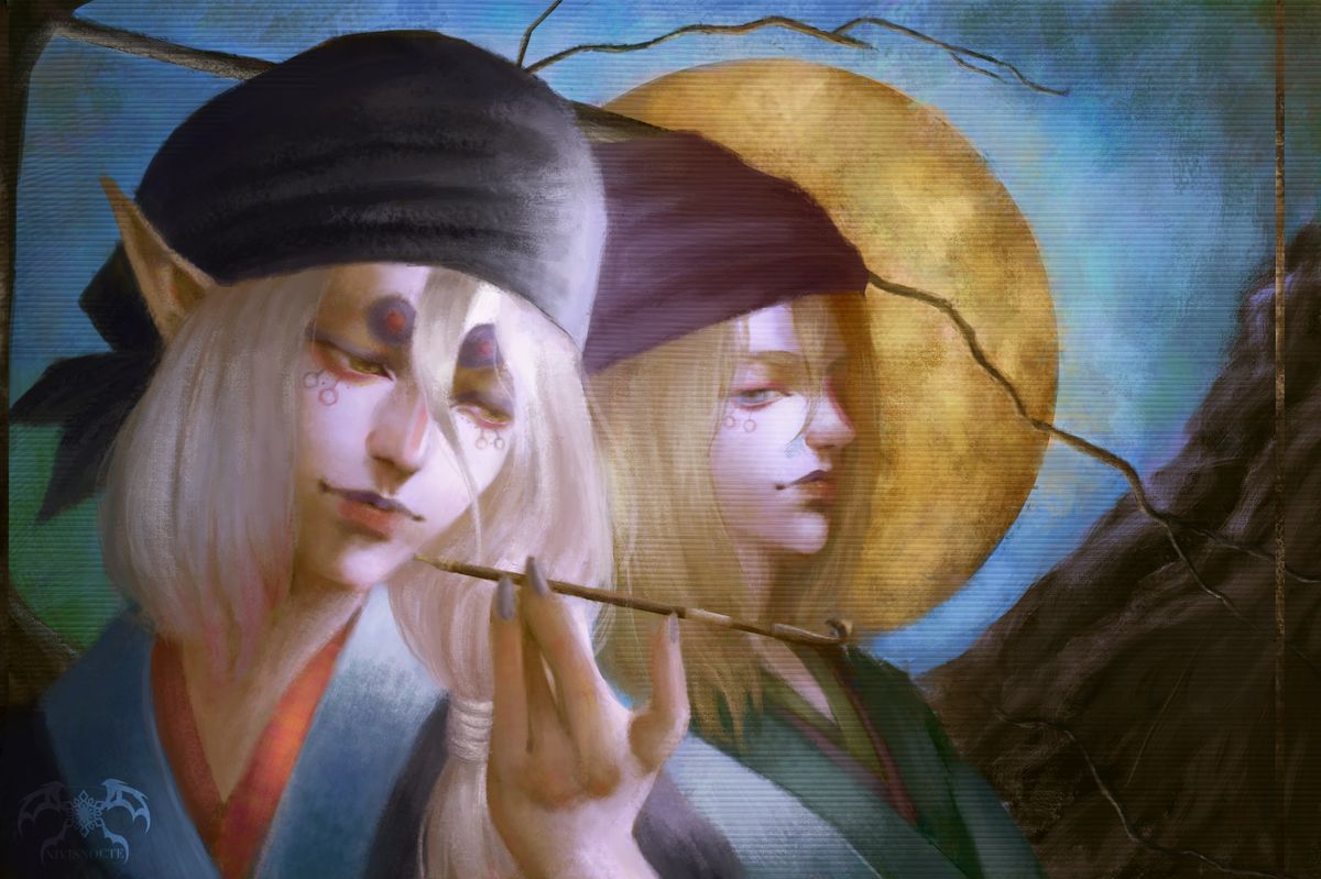 Hero artwork