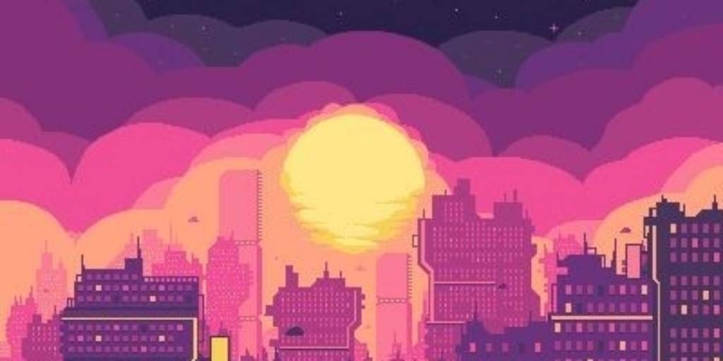 Hero artwork