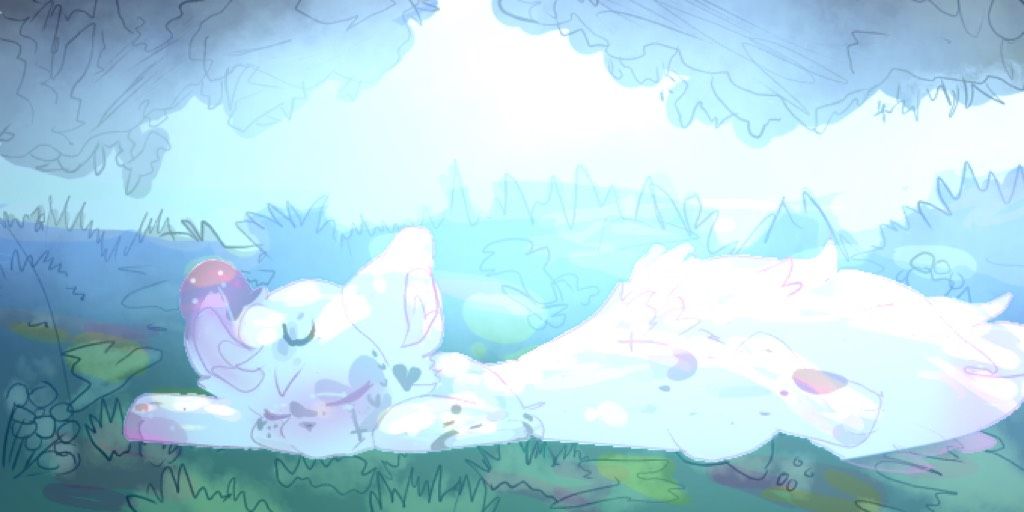 Hero artwork