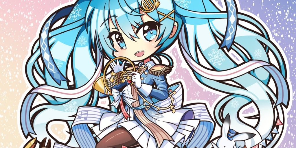 Hero artwork