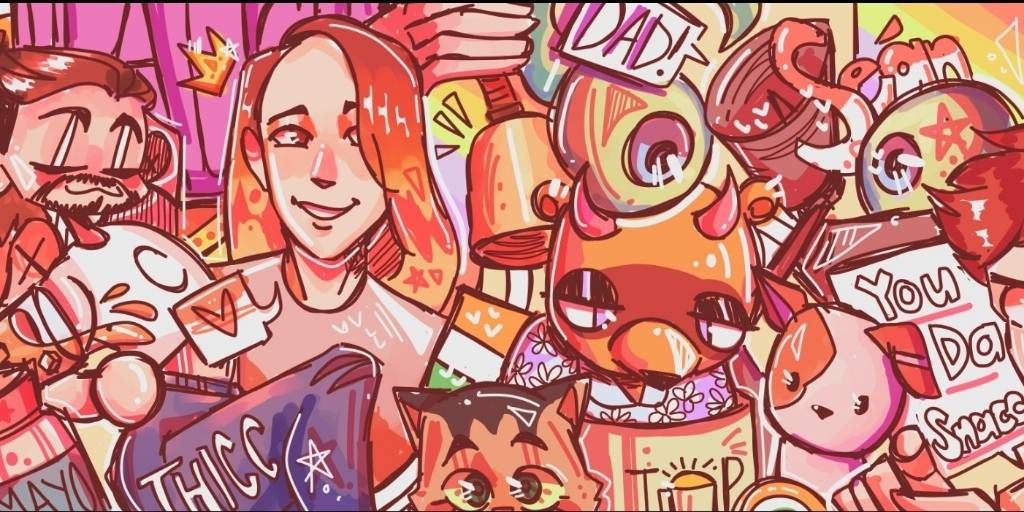 Hero artwork