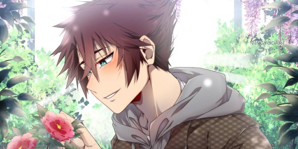 Hero artwork