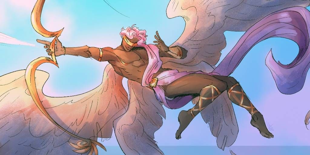 Hero artwork