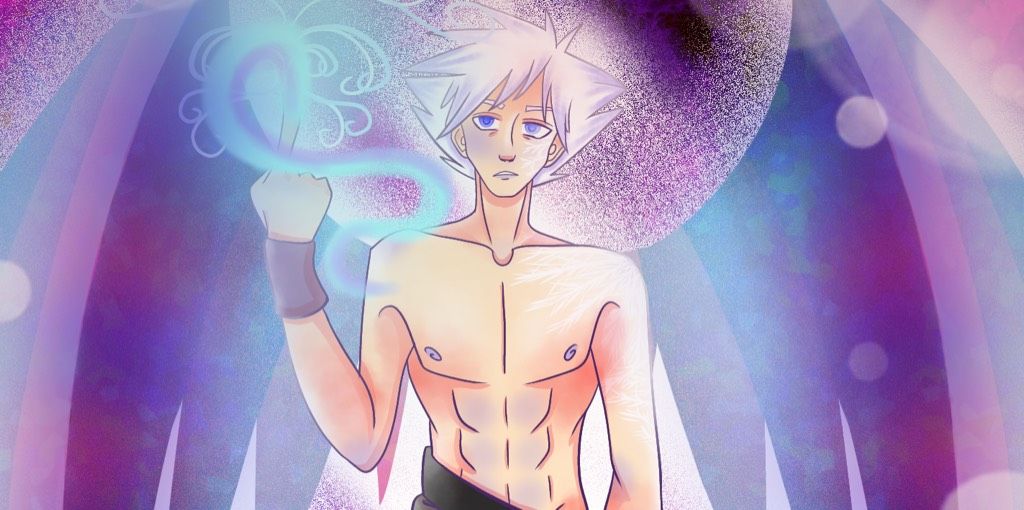 Hero artwork