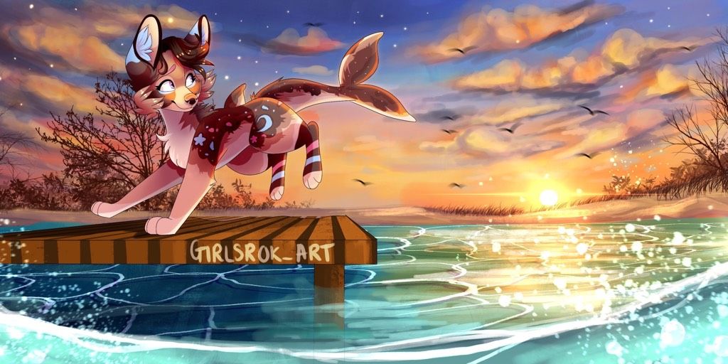 Hero artwork