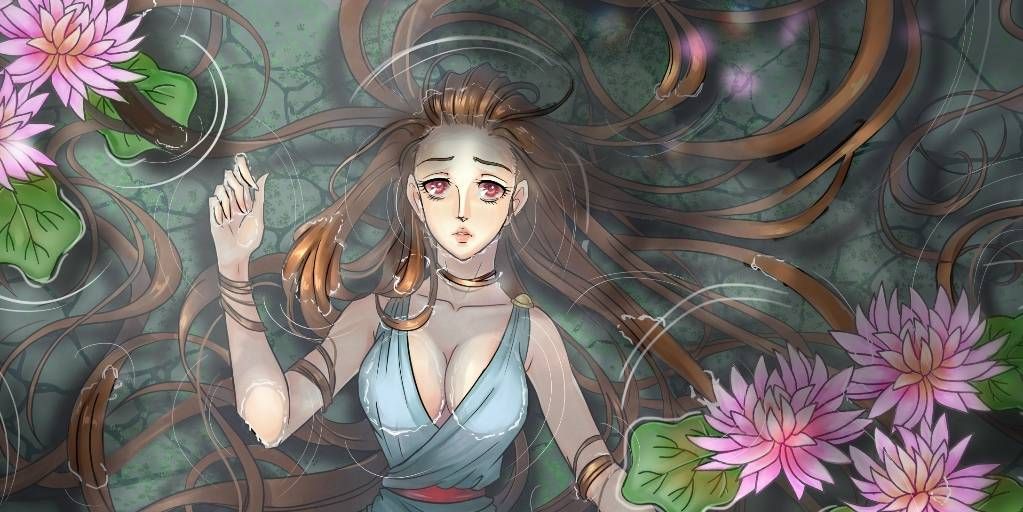 Hero artwork