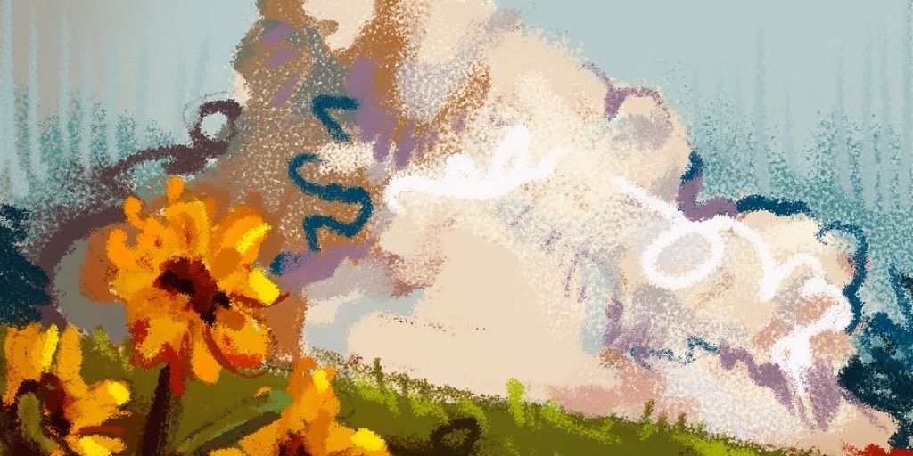 Hero artwork