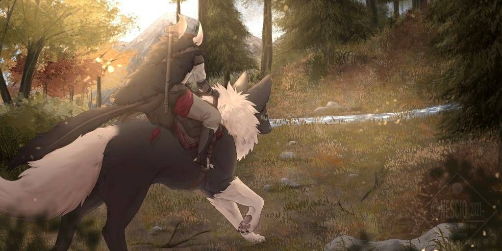 Hero artwork