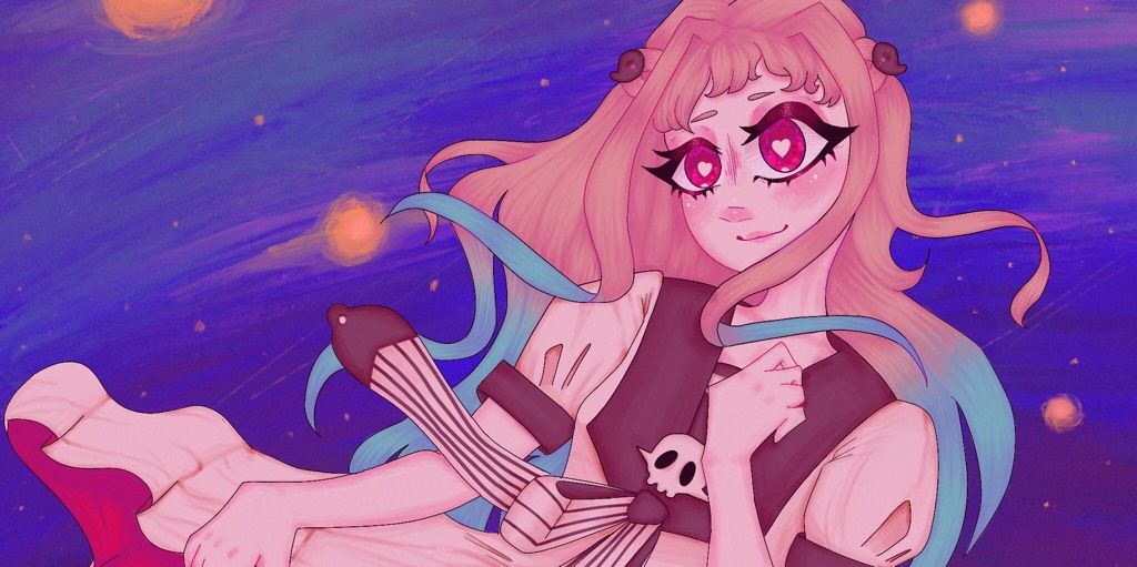 Hero artwork