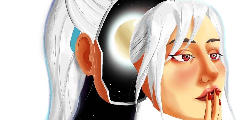 Hero artwork