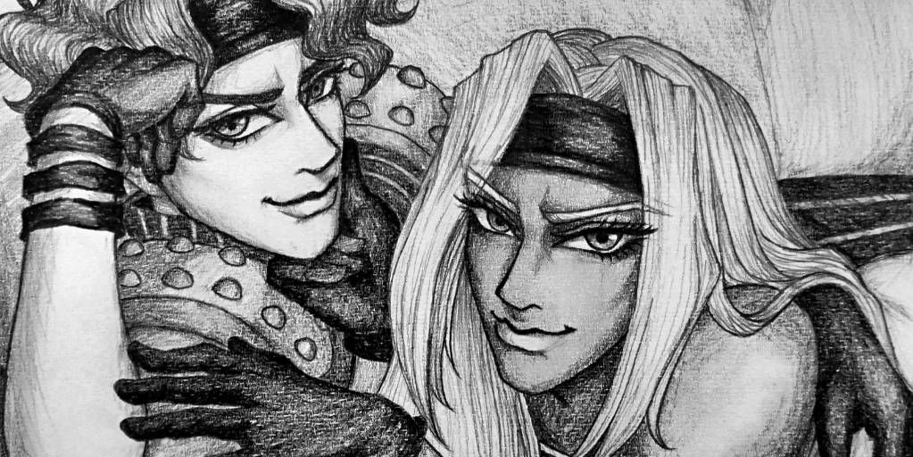 Hero artwork