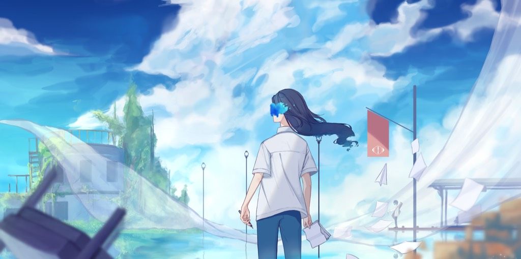 Hero artwork