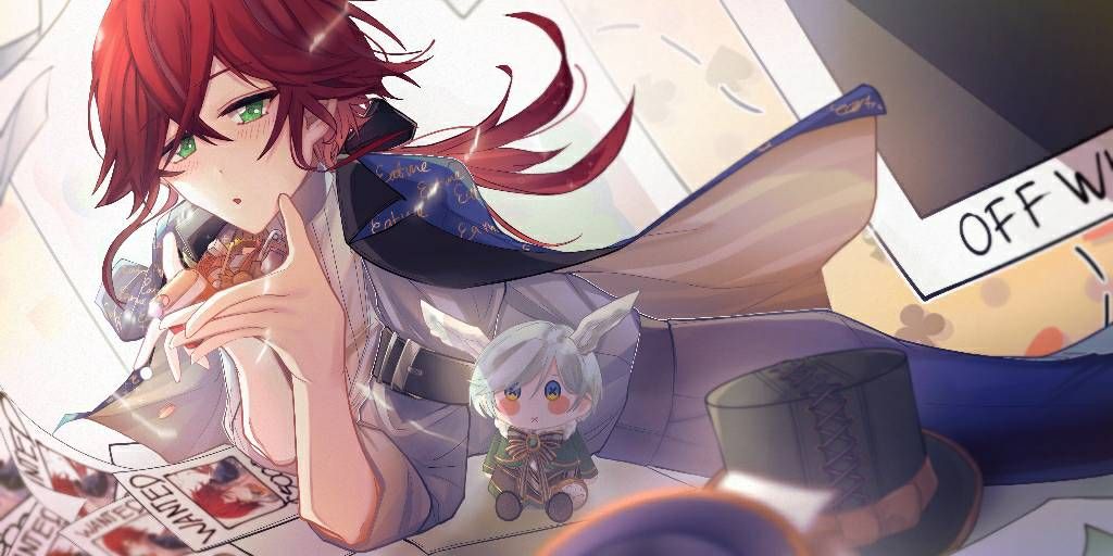 Hero artwork