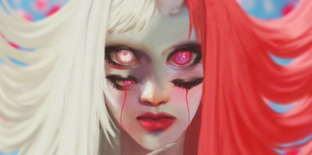 Hero artwork