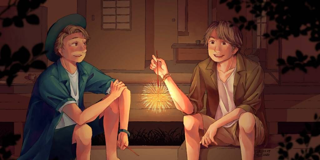 Hero artwork