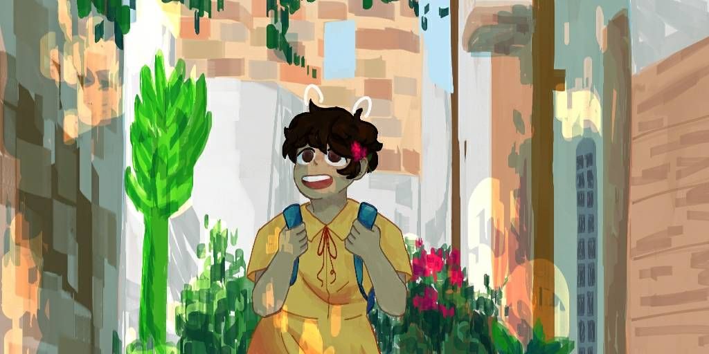 Hero artwork