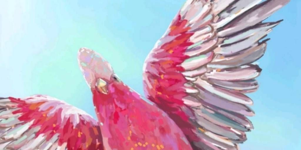 Hero artwork