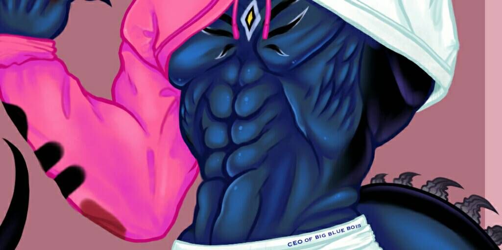 Hero artwork