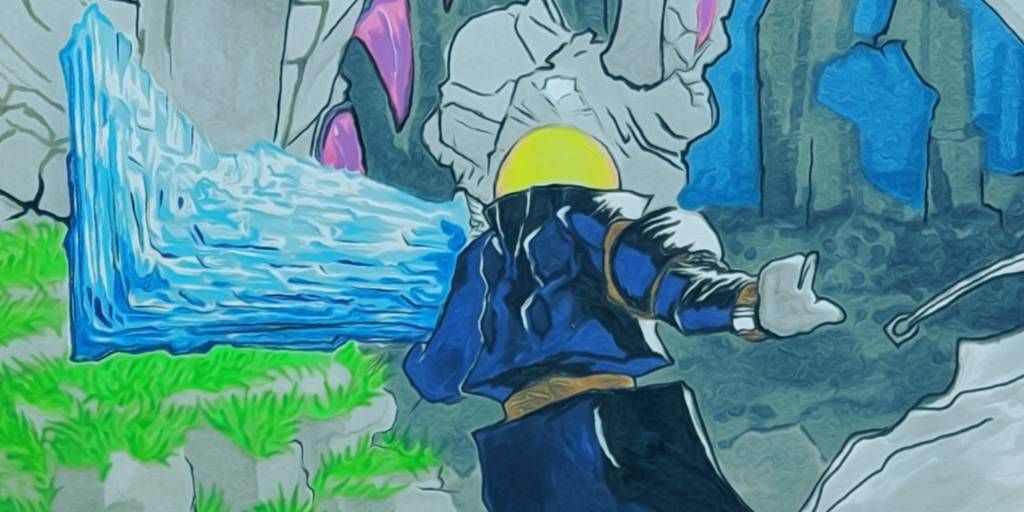 Hero artwork