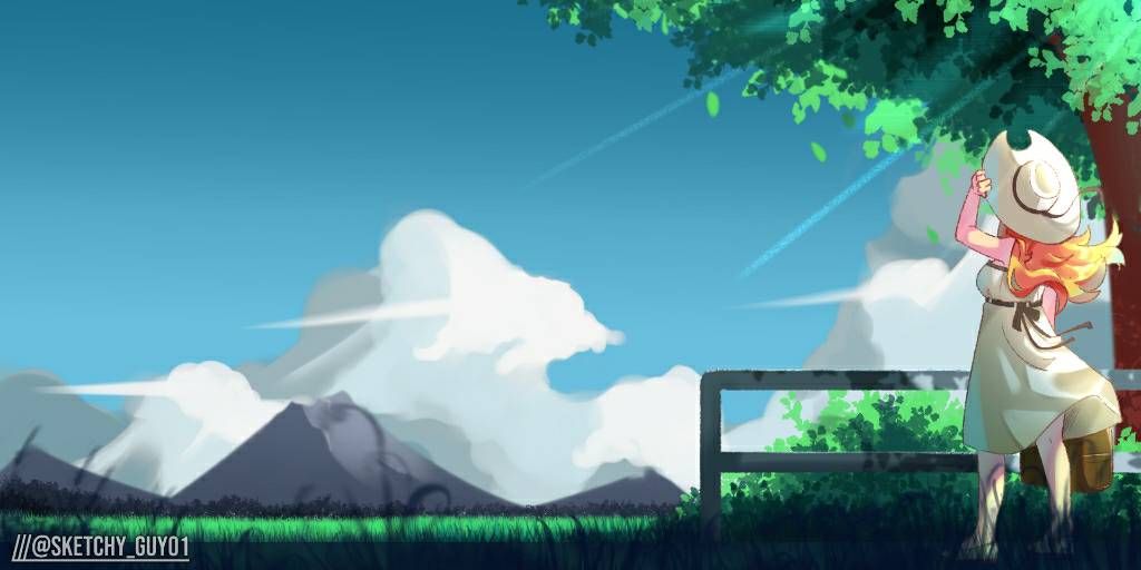 Hero artwork