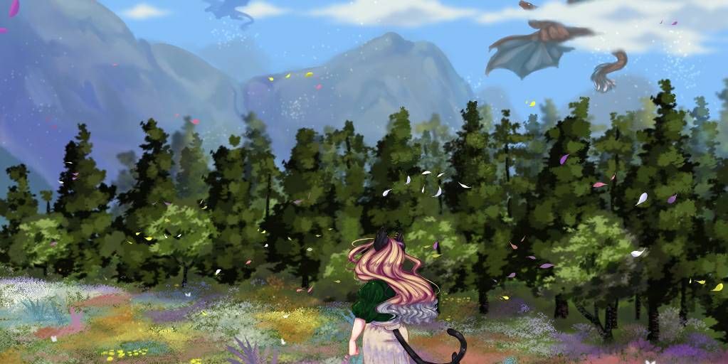 Hero artwork