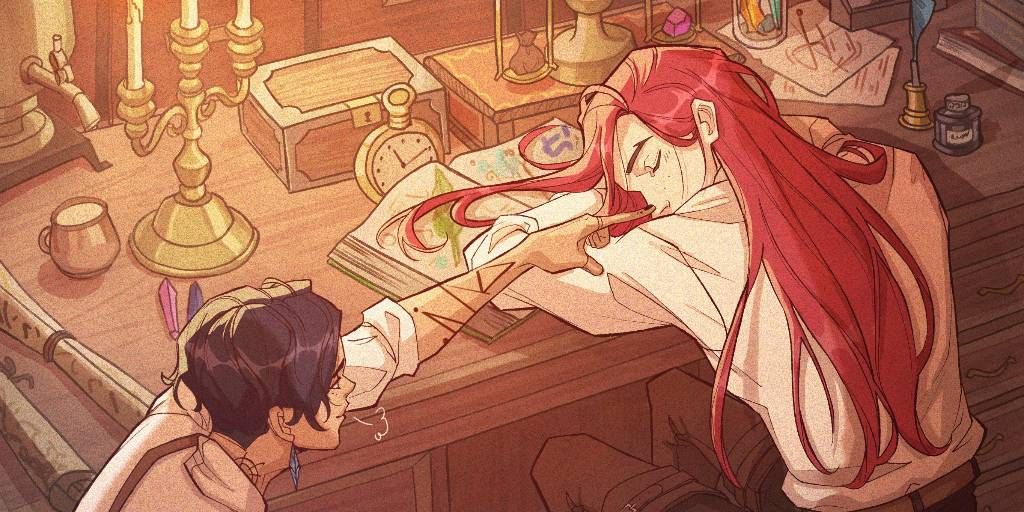Hero artwork