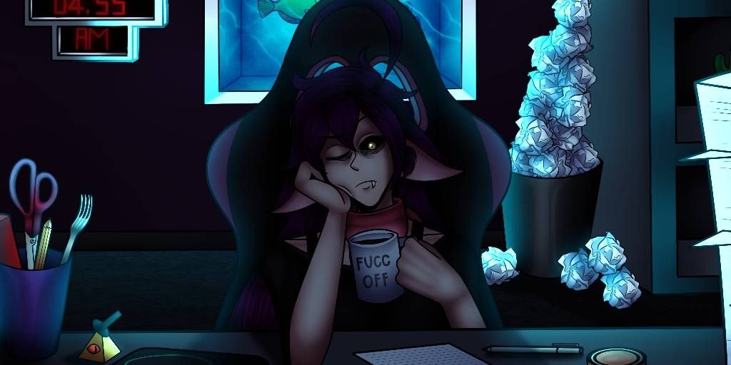 Hero artwork