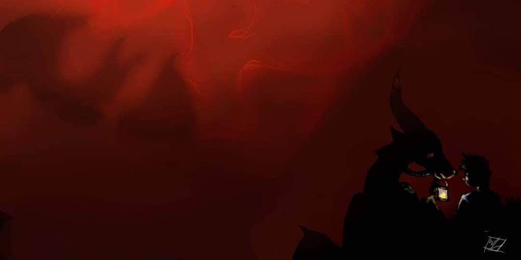 Hero artwork