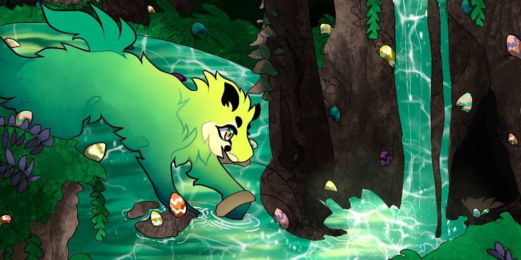 Hero artwork
