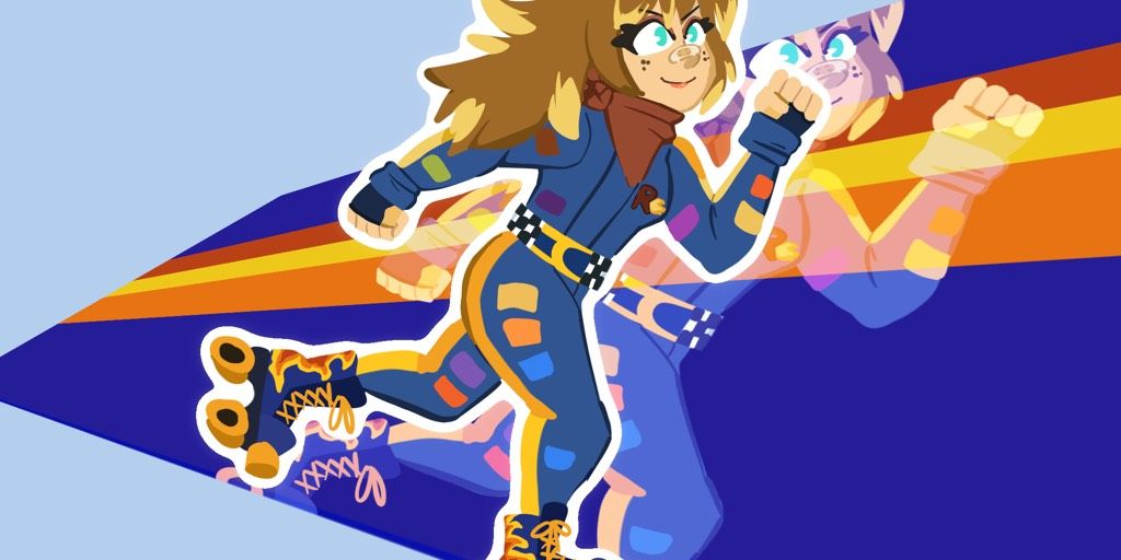 Hero artwork