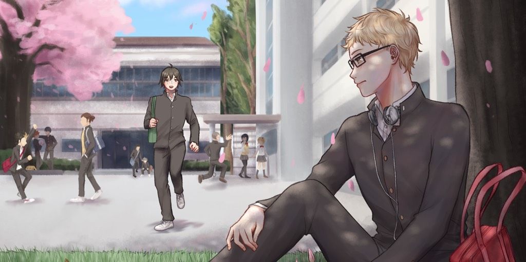 Hero artwork